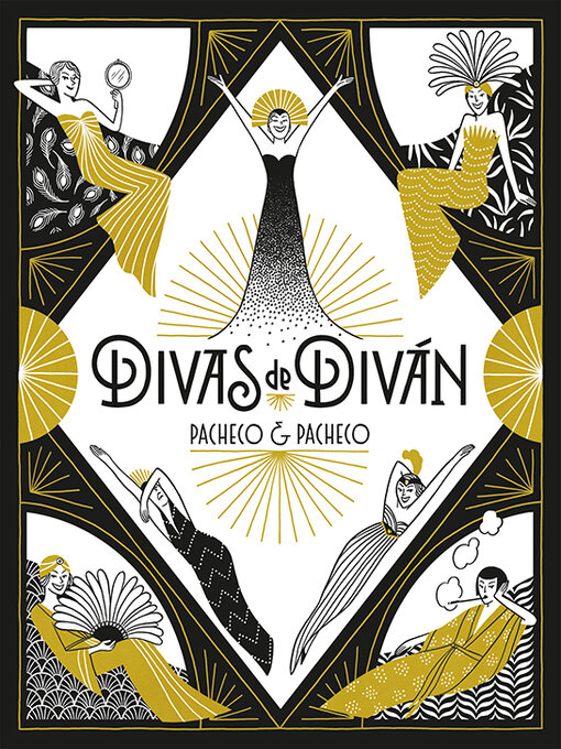 Title details for Divas de diván by Laura Pacheco - Available